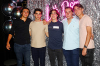 Emilio Muzquiz, Federico García, Emilio Cruz, Andrés Garza Webber y Raúl Maldonado (1)