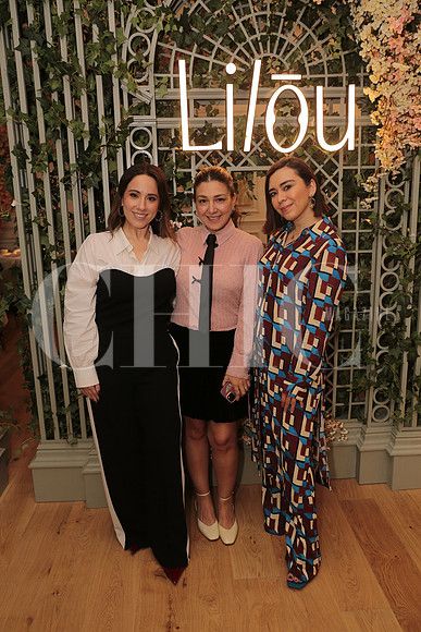 Berenice Muñoz, Karla del Pilar y Ana Vega 3