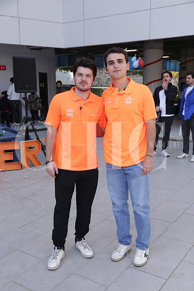 José Luis Alonso y Sebastian Elizondo 2