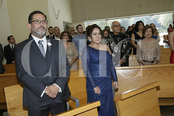 Papás del Novio