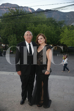 Raymundo Valle y Ana VAlle