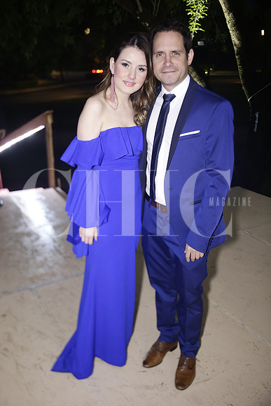 Alejandra Sanchez y Gabriel Gonzalez (2)