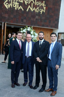 Andres Duran, Andres Duran, Jose Altamirano y Santiago Duran