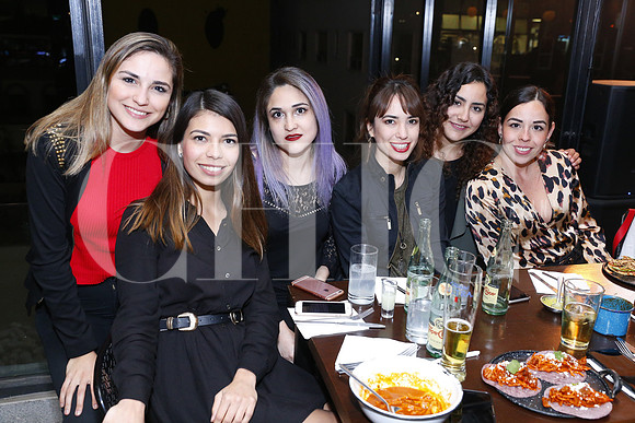 Brenda Martínez, Dany zamora, Indira Prieto, Venecia Rodríguez, Karla Camacho y Gaby Treviño (5)