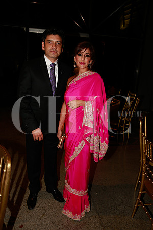 Ignacio Perez y Claudia Rocha