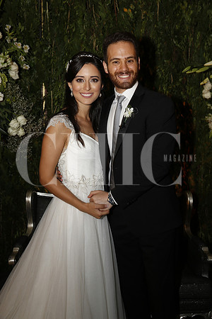 Susana Cantú y Claudio Canavati