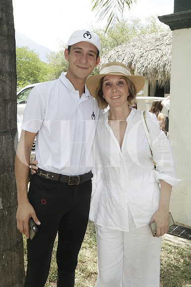 Agustin Goznález y Lorena González
