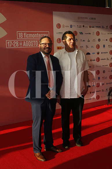Juan Manuel González y Erick Estrada (2)