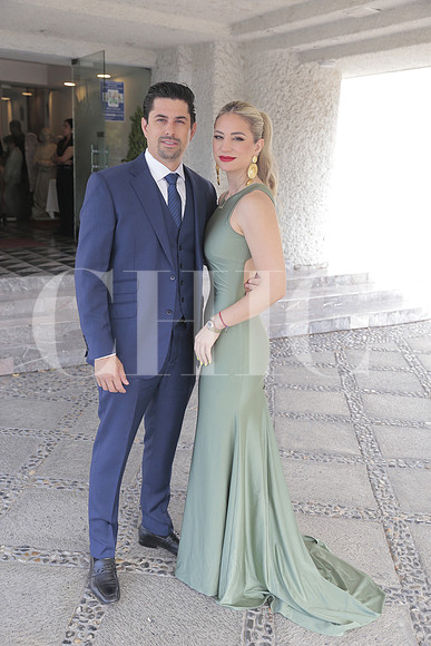Mario Meriño y Lulú Andonie 2