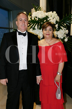 Alberto Vidal y Martha de Vidal