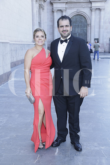 Graciela Ayud y Andrés Saide (2)