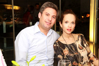 Federico García Iza y Gabriela Soto de García