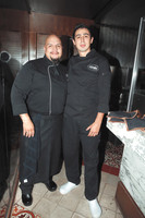 Chef Fernando Aguilar y Chef Sergio Martínez