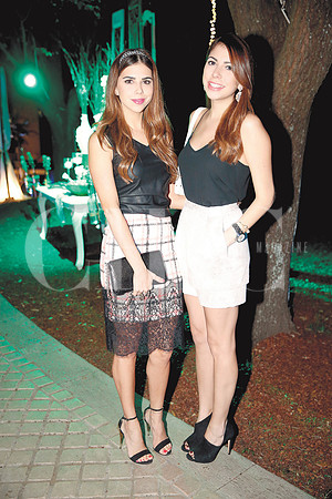 Mariana Perches y Ale Perches