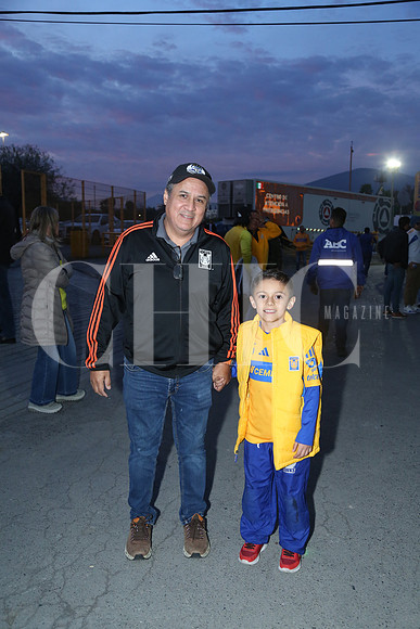 Jorge Amador e Ian Amador 1