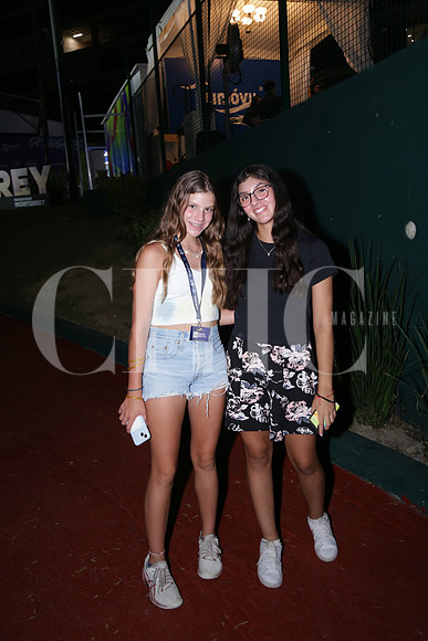 Eva Ramos y Natalia Tena