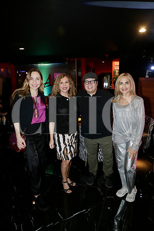 Alejandra Fernández, Gina Benavides, Adrián Arellano y Mónica BUerón de Villarreal (3)