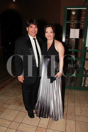 Alejandro Rodríguez y Flora Gutiérrez de Rodríguez