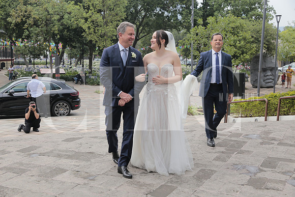 Boda de Mariana Carolina Garza Garza y Andres Montemayor 22
