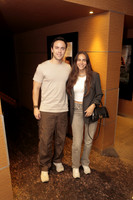 David Romero y Adri Farias 1