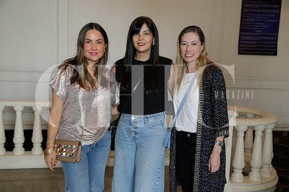 Melissa Ofarril, Daly Peña y Ana Camargo (3)