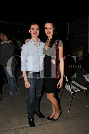 Eduardo Peña y Ángela Álvarez