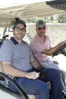 Alejandro Pérez y Andrés Villasante