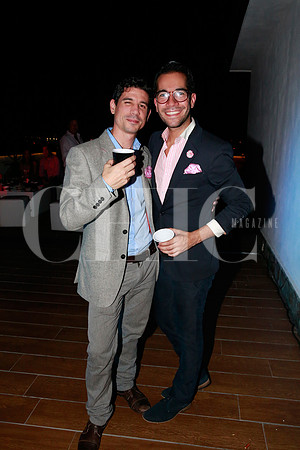Juan Manuel Jiménez Rivero y Shalim Aléman