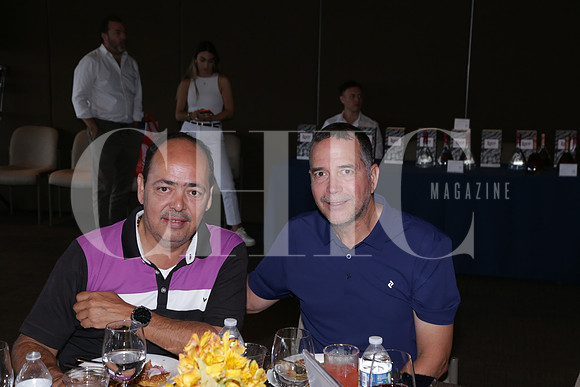 Francisco Zertuche y Pato González
