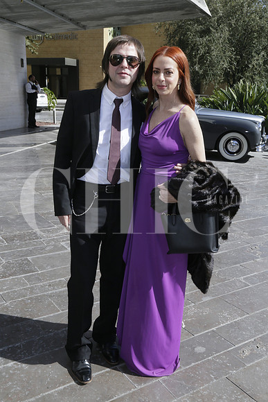 Chetes y Camen Sierra