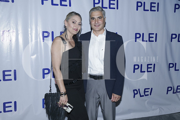 Lorena Carreño y Rodrigo Castilla