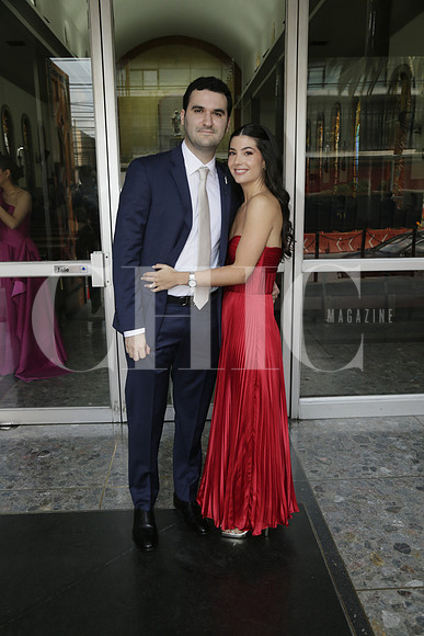 Maricio Valdés y Andrea Cota (3)