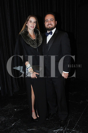 Florencia Vega y Javier Ruiz Velazco