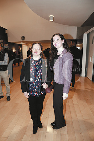 Viviana Mendirichaga y Mónica Mendirichaga