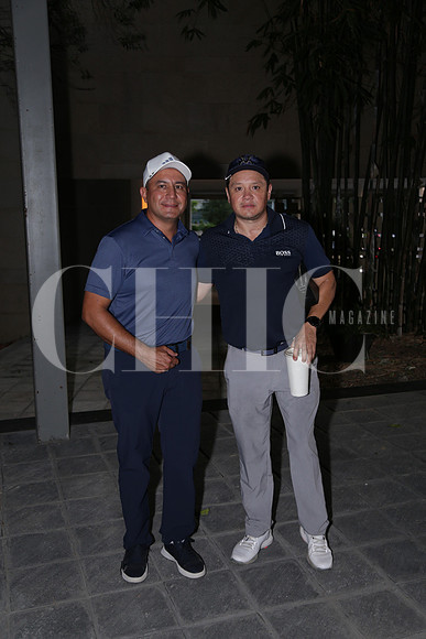 Abel Wong y Ricardo Cardenas 1