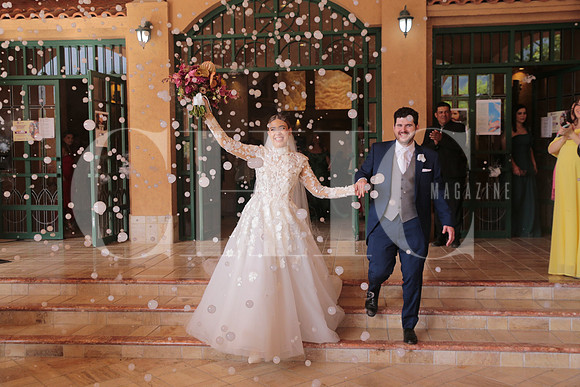 Boda de Mariely Barba y Mani Garza Sada 20
