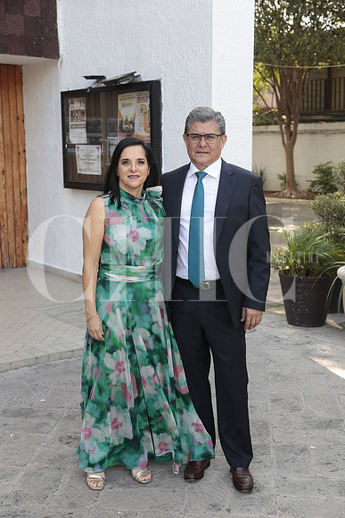 Cristina Peña y Raul Rhon 2