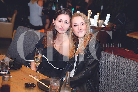 María Gutiérrez e Isabella García (1)