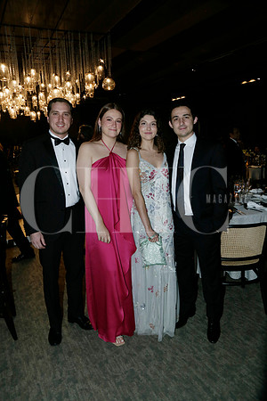 Patricio Nader, Marie Ancer, Daniela García y José Miguel Ancer (2)