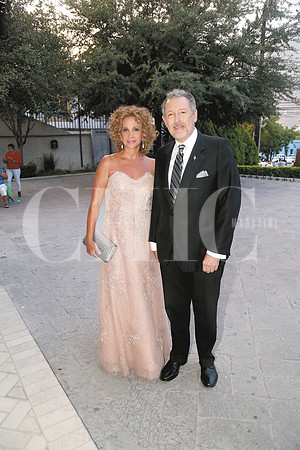 Luly Siller de Ibarra y Jorge Ibarra