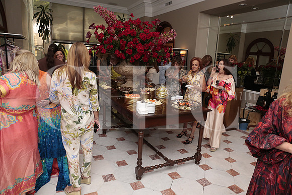 Trunk Show Ana de la Fuente 2
