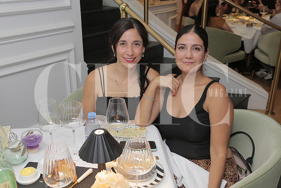 Romina Canedo y Daniela Letayf 1
