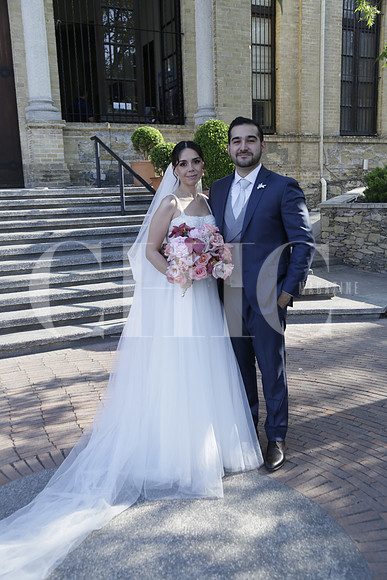 Marcela Padilla y Alán Garza (9)