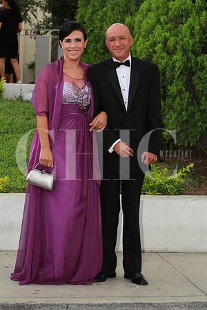 Liza Valdez y Alejandro Alvarado (2)