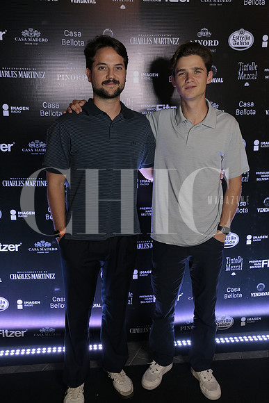 Esteban Villarreal y Rodrigo Padilla 2