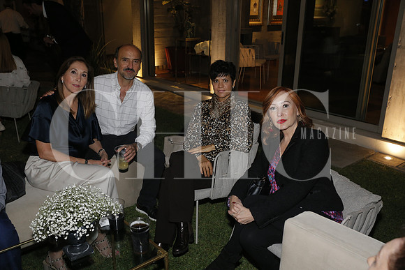 Yolanda Santos, Javier Villarreal, Yolanda Sanchez y Maria Eugenia Parás (2)