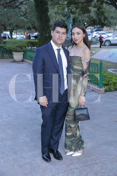 Gonzalo Chapa y Alicia Valenzuela 2
