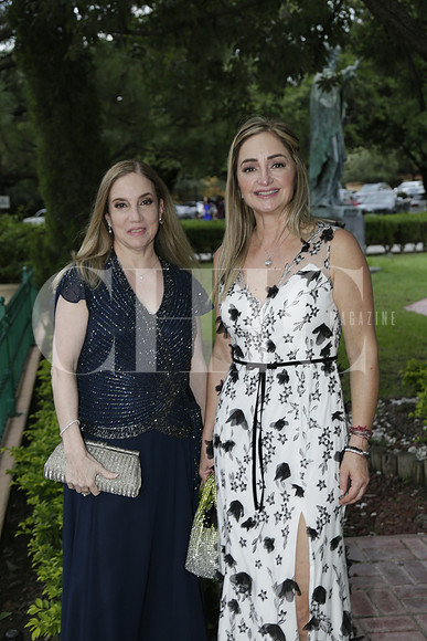 Pilar González de Torre y Elsa Laura Figueroa