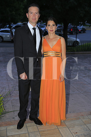 Diego Hinojosa y Marcela Cruz de Hinojosa (1)