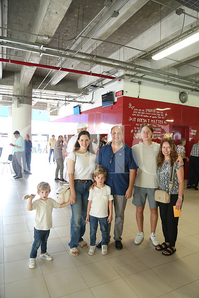 Bernardo Peña, Cordelia Escamilla de Peña, David Peña, Héctor Cruz, Héctor Cruz y Maricarmen Escamilla 0